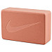 Блок для йоги Nike YOGA BLOCK OSFM, рожева