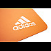 Килимок для фітнесу Adidas 10 мм, оранжевий