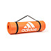 Килимок для фітнесу Adidas 10 мм, оранжевий