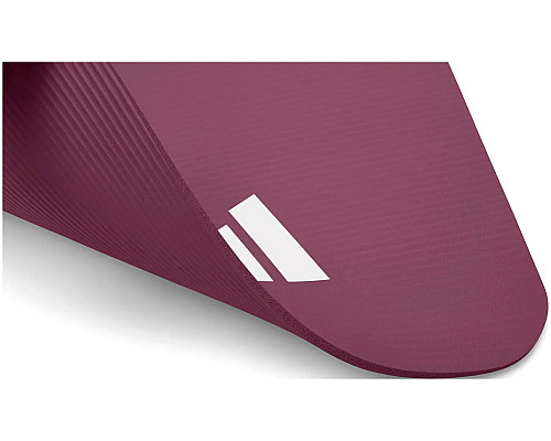 Килимок для фітнесу Adidas 7 мм, рожевий