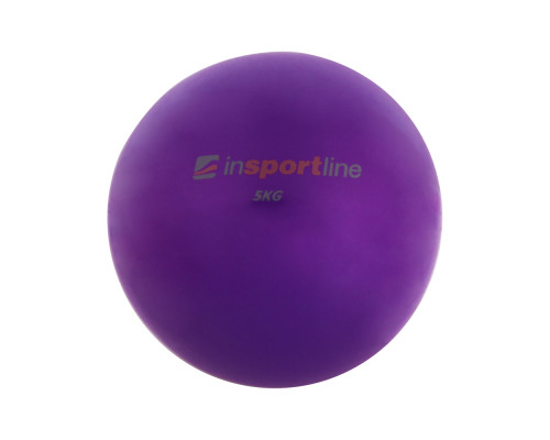 М'яч для йоги inSPORTline Yoga Ball 5 кг