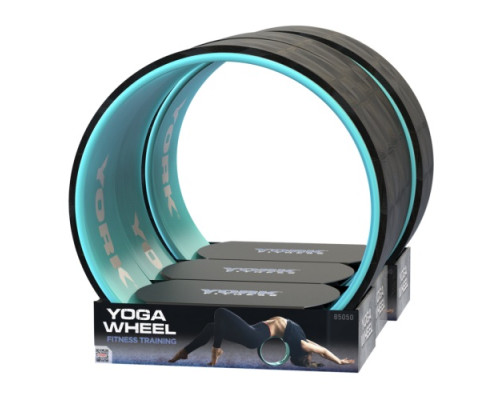Колесо для йоги York Fitness 32,5*12,5см Колесо для йоги York Fitness 32,5*12,5см