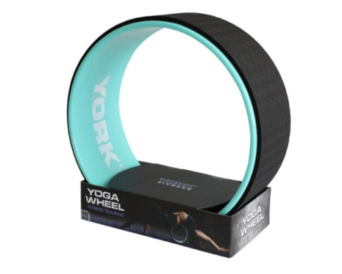 Колесо для йоги York Fitness 32,5*12,5см Колесо для йоги York Fitness 32,5*12,5см