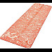 Килимок для йоги Adidas Camo Yoga Matte 5 мм, кораловий