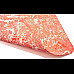 Килимок для йоги Adidas Camo Yoga Matte 5 мм, кораловий