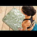 Килимок для йоги Adidas Camo Yoga Matte 5 мм, зелений
