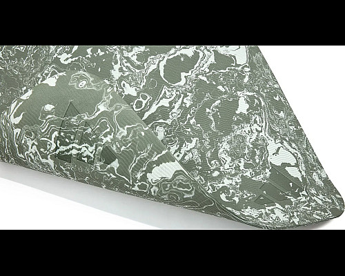 Килимок для йоги Adidas Camo Yoga Matte 5 мм, зелений