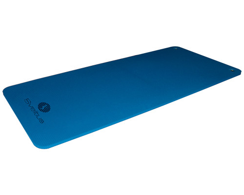 Коврик для йоги и фитнеса Sveltus Comfort йога-мат 140х60х1.5 см Синий (SLTS-1338) Коврик для йоги и фитнеса Sveltus Comfort йога-мат 140х60х1.5 см Синий (SLTS-1338)