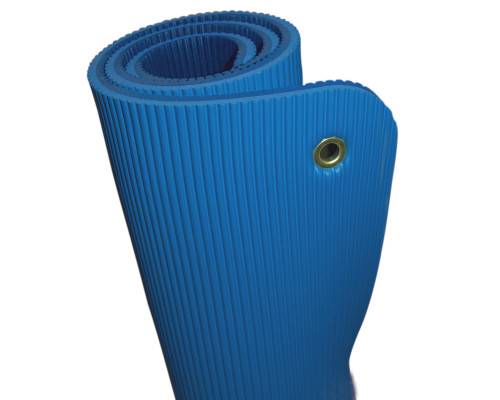 Коврик для йоги и фитнеса Sveltus Comfort йога-мат 140х60х1.5 см Синий (SLTS-1338) Коврик для йоги и фитнеса Sveltus Comfort йога-мат 140х60х1.5 см Синий (SLTS-1338)
