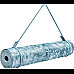 Килимок для йоги Adidas Camo Yoga Matte 5 мм, блакитний