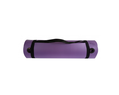 Коврик для йоги и фитнеса Sveltus Training йога-мат 180х60х1 см Фиолетовый (SLTS-1360) Коврик для йоги и фитнеса Sveltus Training йога-мат 180х60х1 см Фиолетовый (SLTS-1360)