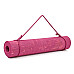 Килимок для йоги Adidas Camo Yoga Mat 5 мм, рожевий