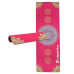 Килимок для йоги inSPORTline Sunshine 183x61x0,4 cm - рожевий
