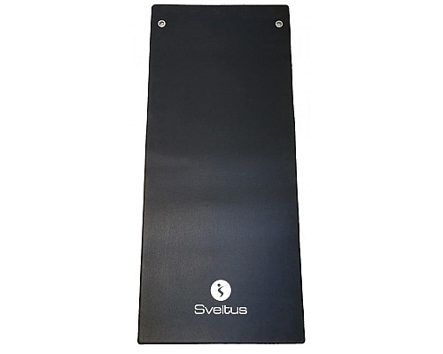 Коврик для йоги и фитнеса Sveltus Performance йога-мат 140х60х0.8 см Серый (SLTS-1345) Коврик для йоги и фитнеса Sveltus Performance йога-мат 140х60х0.8 см Серый (SLTS-1345)