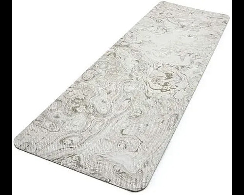 Килимок для йоги Adidas Camo Yoga Mat 5 мм, білий