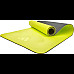 Килимок для йоги Adidas Double Sided Yoga Mat 6 мм, чорно-жовтий