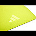 Килимок для йоги Adidas Double Sided Yoga Mat 6 мм, чорно-жовтий