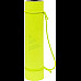 Килимок для йоги Adidas Double Sided Yoga Mat 6 мм, чорно-жовтий
