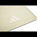 Килимок для йоги Adidas Double Sided Yoga Mat 6 мм, біло-рожевий