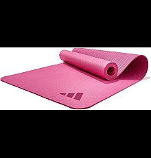 Килимок для йоги Adidas Premium Yoga Mat 5 мм, рожевий