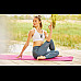 Килимок для йоги Adidas Premium Yoga Mat 5 мм, рожевий