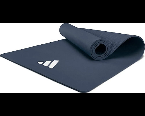 Килимок для йоги Adidas Yoga Mat 8 мм, синій