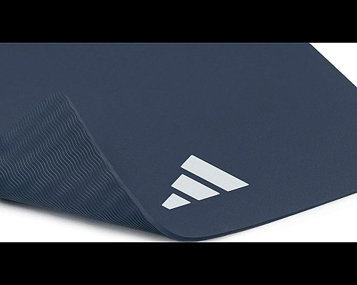 Килимок для йоги Adidas Yoga Mat 8 мм, синій