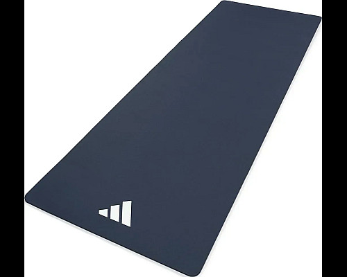 Килимок для йоги Adidas Yoga Mat 8 мм, синій