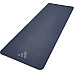 Двосторонній килимок для йоги Adidas Double Sided 176 х 61 х 0,6 см, зелено-синій