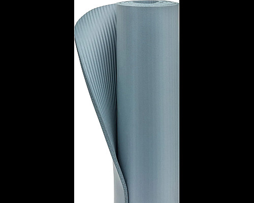 Килимок для йоги Adidas Tie-Dye Yoga Mat 1 мм, сіро-жовтий