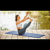 Килимок для йоги Adidas Premium Yoga Mat 5 мм, синій