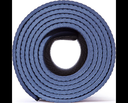 Килимок для йоги Adidas Premium Yoga Mat 5 мм, синій