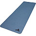 Килимок для йоги Adidas 183 х 61 х 1 см, синій
