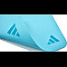 Килимок для йоги Adidas Premium Yoga Mat 5 мм, блакитний