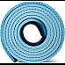 Килимок для йоги Adidas Premium Yoga Mat 5 мм, блакитний
