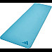 Килимок для йоги Adidas Premium Yoga Mat 5 мм, блакитний