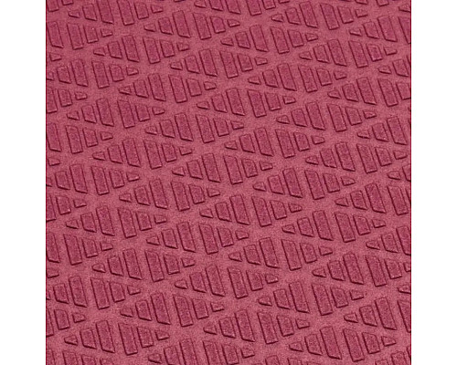 Килимок для йоги Adidas 183 х 61 х 1 см, рожевий