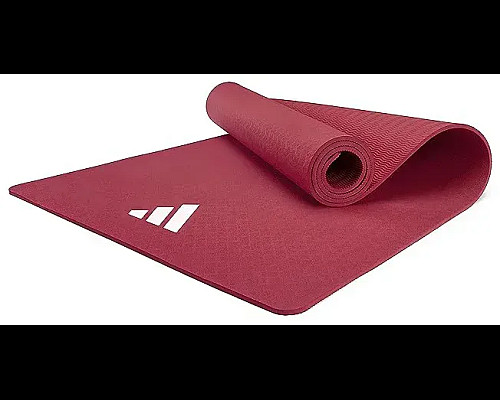 Килимок для йоги Adidas Yoga Mat 8 мм, рожевий