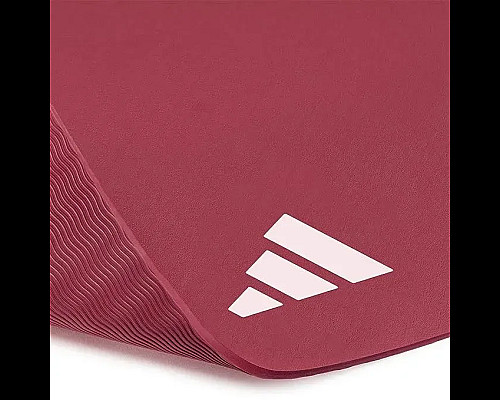 Килимок для йоги Adidas Yoga Mat 8 мм, рожевий