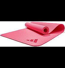 Килимок для йоги Adidas Yoga Mat 4мм, рожевий