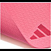 Килимок для йоги Adidas Yoga Mat 4мм, рожевий