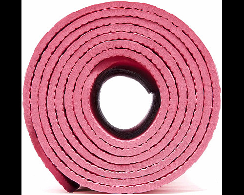 Килимок для йоги Adidas Yoga Mat 4мм, рожевий