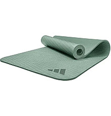 Килимок для йоги Adidas 183 х 61 х 1 см, зелений