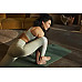 Килимок для йоги Adidas 183 х 61 х 1 см, зелений