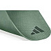 Килимок для йоги Adidas 183 х 61 х 1 см, зелений