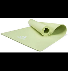 Килимок для йоги Adidas Yoga Mat 8 мм, зелений