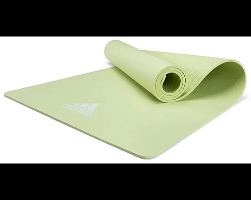 Килимок для йоги Adidas Yoga Mat 8 мм, зелений