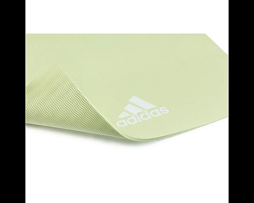 Килимок для йоги Adidas Yoga Mat 8 мм, зелений