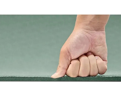 Килимок для йоги Adidas 183 х 61 х 0,6 см, зелений