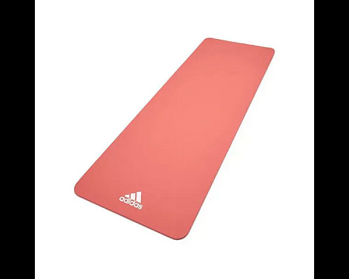 Килимок для йоги Adidas Yoga Mat 8 мм, кораловий